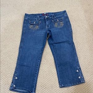 Candies capri jeans